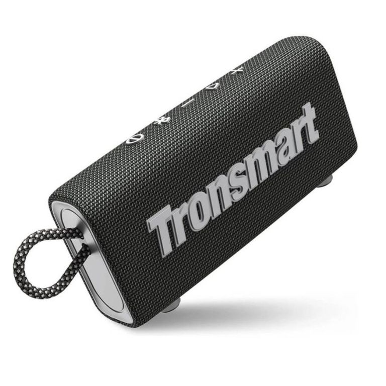 Parlante Bluetooth Trip Negro IPX7