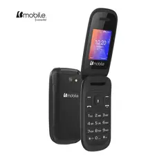 BMOBILE - C216 RAM 32MB 32MB Tapa Negro
