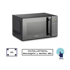 MIRAY - Microondas 25 Litros HMM-25N