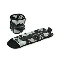 ULTIMATE FITNESS - Pesa Tobillo Elite 2 kg