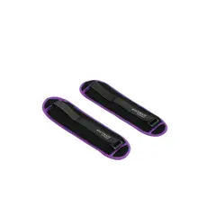 ULTIMATE FITNESS - Pesas Tobillo 0.5 kg Elite Aqua