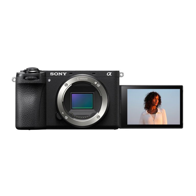 Cámara Profesional Alpha ILCE-6700