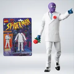 HASBRO - FIGURA DE ACCION SPIDER MAN MARVEL´S ROSE