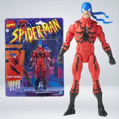 HASBRO - FIGURA DE ACCION SPIDRMAN MR TARANTULA