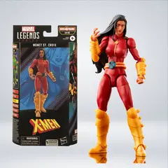 HASBRO - FIGURA DE ACCION X-MEN MONET ST CROIX