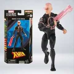 HASBRO - FIGURA DE ACCION X-MEN MARVEL KID OMEGA