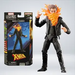 HASBRO - FIGURA DE ACCION X-MEN MARVEL CHAMBER