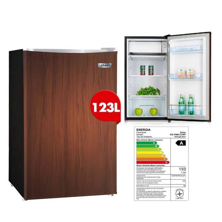 Frigobar de 123 Litros OS-PMB123WF
