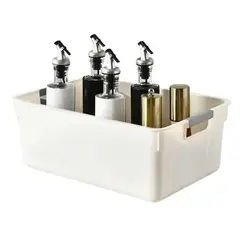 INSPIRA - Organizador Cesta de Almacenamiento Rectangular Grande