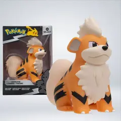 POKEMON - FIGURAS DE SELECT GROWLITHE