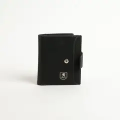 VALENCIA LEATHER - BILLETERA GRUNTS PARA VARON DE CUERO