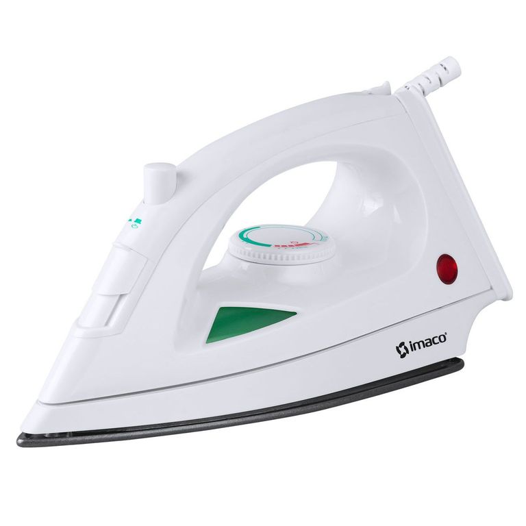 Plancha de Vapor base Antiadherente ETA10 - BLANCO
