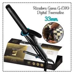 GAMA - Rizadora G-EVO IHT Digital Tourmaline 33mm