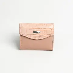 VALENCIA LEATHER - BILLETERA MONEDERO VALENCIA PARA DAMA DE CUERO