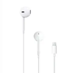 APPLE - Audifono Ligthning - Original - Certificado de Garantia
