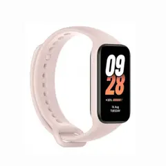 XIAOMI - Pulsera Smart Band 8 Active - Rosa