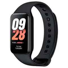 XIAOMI - Pulsera Smart Band 8 Active - NEGRO