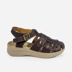 MARIBU - SANDALIAS PURO CUERO 1086