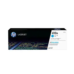 HP - TONER 410A CYAN P/N: CF411A