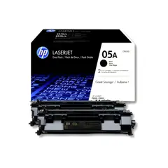 HP - TONER 05D LJ P2035 PACK 2300PG - P/N: 1PCE505D