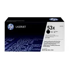 HP - TONER 53X LJ P2015 NEGRO - P/N: 1PQ7553X