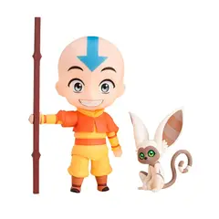 GOOD SMILE - NENDOROID Aang - Avatar La Leyenda de Aang