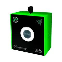 RAZER - CAMARA KIYO STREAMING RING LIGHT FHD 1080P USB BLACK