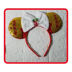 GENERICO - Vincha Navidad -