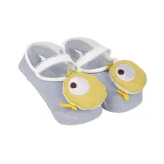 GENERICO - Medias balerinas para bebe 3D Mod2