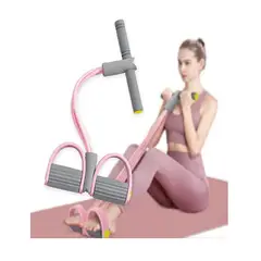 GENERICO - Liga de Resistencia Traccion para Entrenamiento Fitness