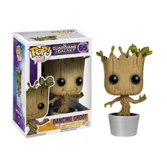 FUNKO - Pop Dancing Groot - Guardianes de la Galaxia