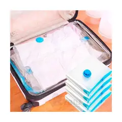 GENERICO - Bolsa de Almacenamiento al Vacío para Maleta