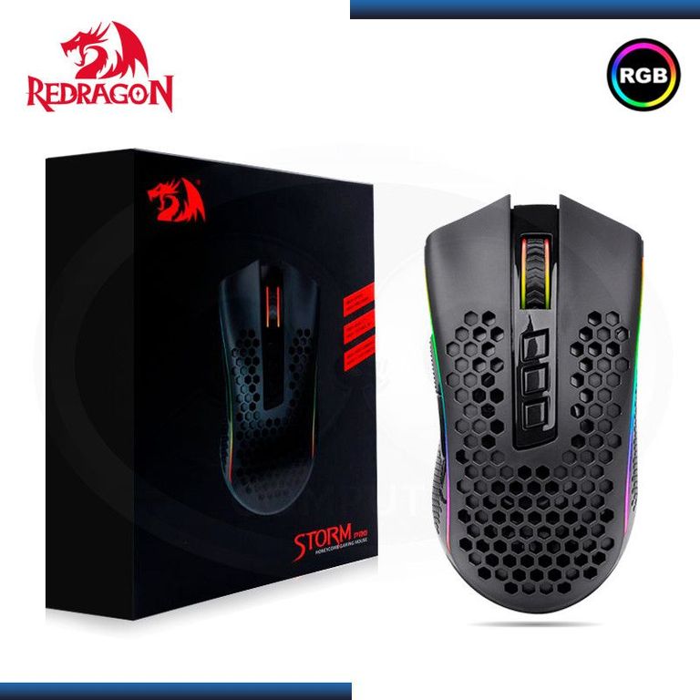 Mouse STORM PRO M808-KS Wireless
