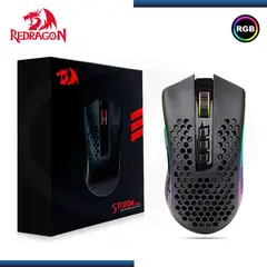 REDRAGON - Mouse STORM PRO M808-KS Wireless