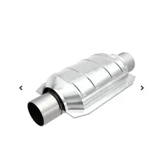 GENERICO - CATALÍZADOR UNIVERSAL MAGNAFLOW DE GRADO ESTÁNDAR 91005