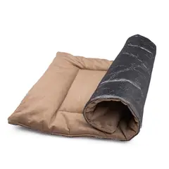 GENERICO - COLCHONETA TERMICA MAKENSI MARRON TALLA L