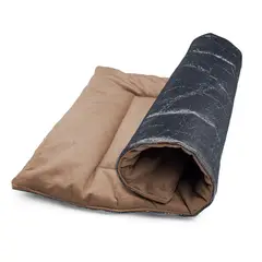 GENERICO - COLCHONETA TERMICA MAKENSI MARRON TALLA M