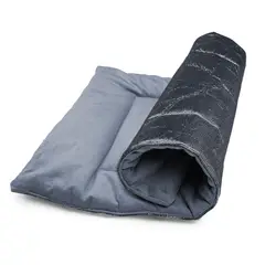 GENERICO - COLCHONETA TERMICA MAKENSI GRIS TALLA M