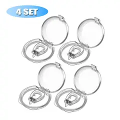 GENERICO - Antironquidos Magnetico 4 Clip Para La Nariz