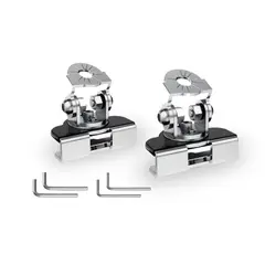 NAOEVO - Soporte De Capot para Barras LED