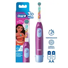 ORAL B - Cepillo Dental Eléctrico Oral-B Disney Princess 1 Unidad