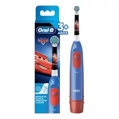 ORAL B - Cepillo Dental Eléctrico Oral-B Disney Pixar Cars 1 Unidad