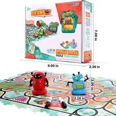 GENERICO - Robots Inductivos Rawbot Carreras Estrategia Educativo