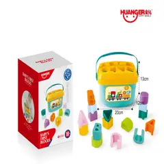 GENERICO - BLOQUES DE ENCAJE PARA BEBES