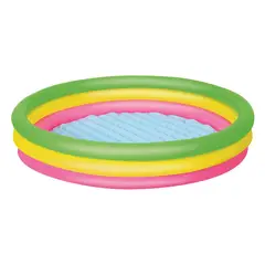 BESTWAY - Piscina 3 Anillos -