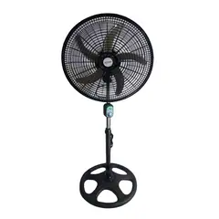 GENERICO - Ventilador Imperial TY-1813WP malla de plástico 5 aspas 18"