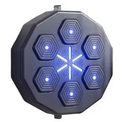 REAL FITNESS PERU - Tablero de Boxeo con Bluetooth inteligente de pared