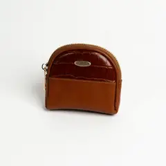 VALENCIA LEATHER - MONEDERO VALENCIA PARA DAMA DE CUERO
