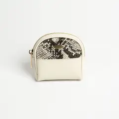 VALENCIA LEATHER - MONEDERO VALENCIA PARA DAMA DE CUERO