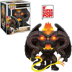 FUNKO - Pop El Señor de los Anillos - Balrog 6 Pulgadas 448